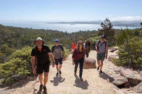 3-Day Tasmania Combo: Hobart To Launceston Active Tour - Events Australia 3