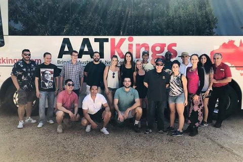 Australia Multi-City Attractions Pass - Events Australia 1