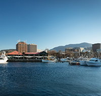Hobart City Sightseeing Tour including MONA Admission - Events Australia