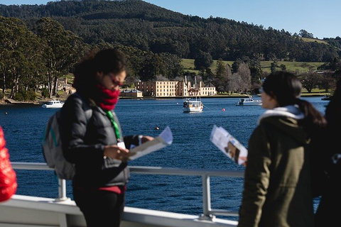 Port Arthur Full-day Guided Tour With Harbour Cruise And Tasman National Park - Events Australia 0