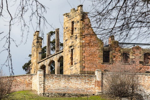 Port Arthur Full-day Guided Tour With Harbour Cruise And Tasman National Park - Events Australia 2