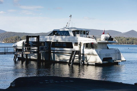 Port Arthur Full-day Guided Tour With Harbour Cruise And Tasman National Park - Events Australia 4