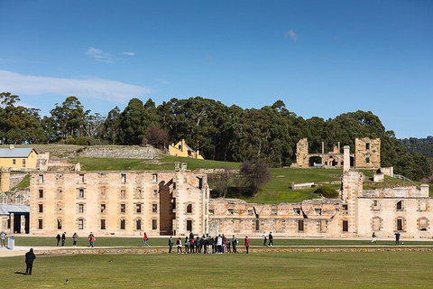 Port Arthur Full-day Guided Tour With Harbour Cruise And Tasman National Park - Events Australia 5