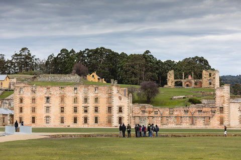 Hobart Minibus Full-Day Private Tour - Events Australia 1