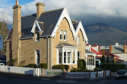 Hobart Half-Day Sightseeing Coach Tram Tour - Events Australia 5