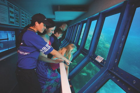 Great Barrier Reef Adventure From Cairns - Tourism Bookings 0