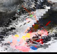 Barron Gorge National Park Half-Day White Water Rafting from Cairns or Port Douglas - Events Australia