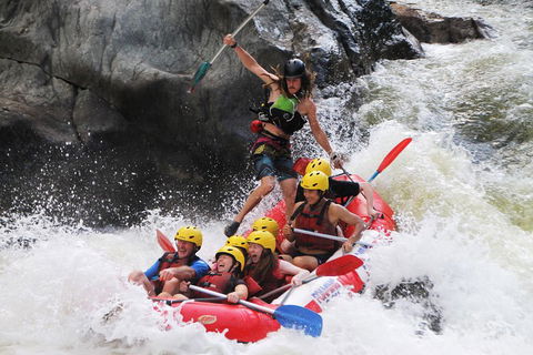Barron Gorge National Park Half-Day White Water Rafting From Cairns Or Port Douglas - Events Australia 0