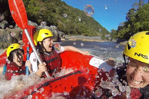 Barron Gorge National Park Half-Day White Water Rafting From Cairns Or Port Douglas - Events Australia 1
