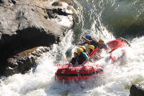 Barron Gorge National Park Half-Day White Water Rafting From Cairns Or Port Douglas - Events Australia 2