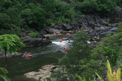Barron Gorge National Park Half-Day White Water Rafting From Cairns Or Port Douglas - Events Australia 3