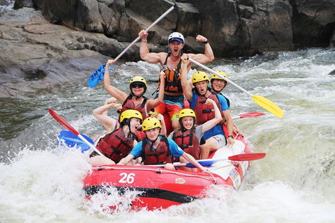 Barron Gorge National Park Half-Day White Water Rafting From Cairns Or Port Douglas - Events Australia 4