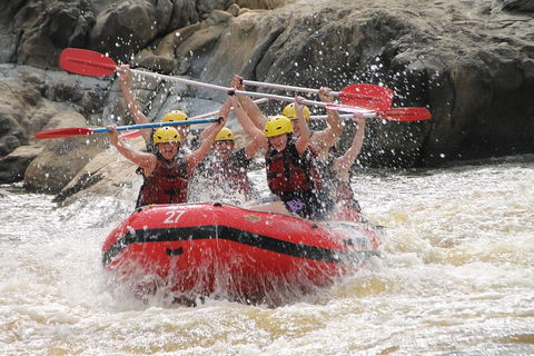 Barron Gorge National Park Half-Day White Water Rafting From Cairns Or Port Douglas - Events Australia 5
