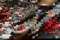 Small-Group Walking Food Tour in Darwin City with Dinner