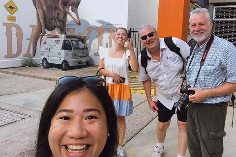 Small-Group Walking Food Tour In Darwin City With Dinner - Events Australia 1