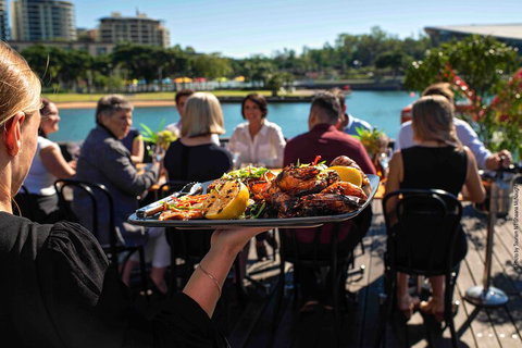 Small-Group Walking Food Tour In Darwin City With Dinner - Events Australia 2