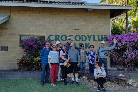 Litchfield Park Adventures And Jumping Crocodile Cruise + Butterfly Farm - Events Australia 2