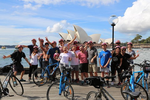 Sydney Bike Tours - Tourism Bookings 0