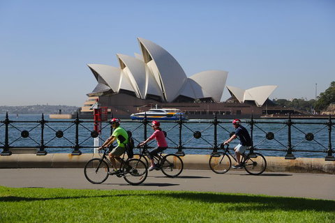 Sydney Bike Tours - Tourism Bookings 5