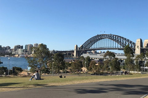 Taste Of Sydney - Barangaroo And The Rocks - Tourism Bookings 1