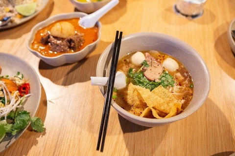 Taste Of Sydney - Barangaroo And The Rocks - Tourism Bookings 3