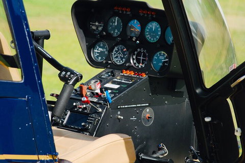 Private 30 Minute Helicopter Pilot Experience In Brisbane - Events Australia 0