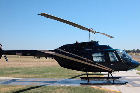 Private 30 Minute Helicopter Pilot Experience In Brisbane - Events Australia 2