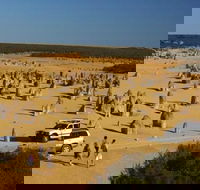 1-Day Pinnacles and Yanchep Tour from Perth including Fish and Chips Lunch - Events Australia
