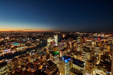 Skyfeast At Sydney Tower - Events Australia 2