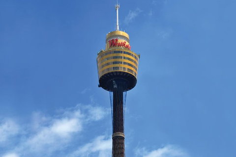 Skyfeast At Sydney Tower - Events Australia 3