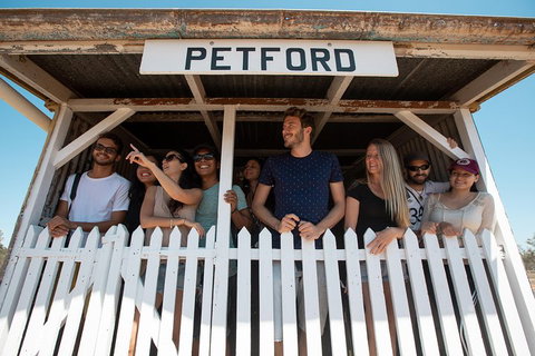 Chillagoe Caves And Outback Day Trip From Cairns - Tourism Bookings 3