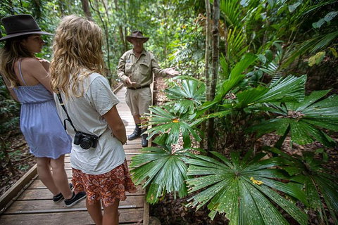 2 Day Daintree Rainforest, Cape Tribulation And Outback Chillagoe Tour - Events Australia 2