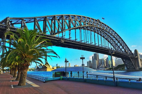 The Rocks & Darling Harbour With A Local: Private & Personalized - Events Australia 2