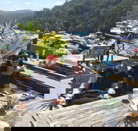 Small-Group Sydney's Northern Beaches and Ku-ring-gai National Park Bus Tour - Events Australia