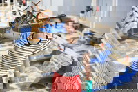 Pinnacles Desert Koalas and Sandboarding 4WD Day Tour from Perth