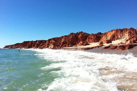 Cape Leveque And Aboriginal Communities From Broome (Optional Scenic Flight) - Tourism Bookings 1