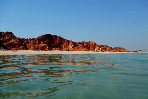 Cape Leveque And Aboriginal Communities From Broome (Optional Scenic Flight) - Tourism Bookings 2