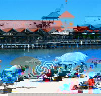 Full Day Pinnacle Desert Explorer from Perth Including Hillarys and Lancelin Sandboarding - Events Australia