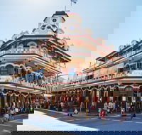 Perth and Fremantle Tour with Optional Swan River Cruise - Events Australia