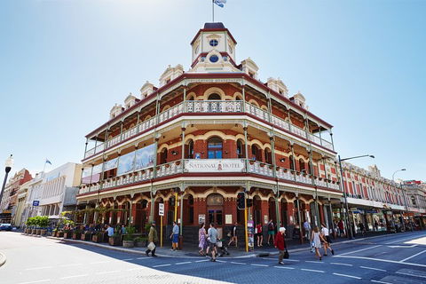 Perth And Fremantle Tour With Optional Swan River Cruise - Events Australia 0