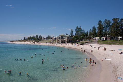 Perth And Fremantle Tour With Optional Swan River Cruise - Events Australia 2