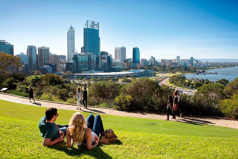 Perth And Fremantle Tour With Optional Swan River Cruise - Events Australia 5