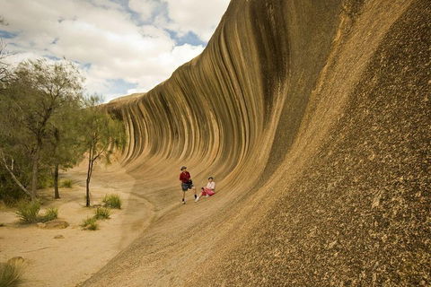 Wave Rock, York, Wildflowers, And Aboriginal Cultural Day Tour From Perth - Tourism Bookings 5