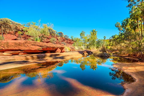 7-Day Guided Tour Of Alice Springs With Accommodation Included - Events Australia 1