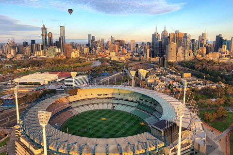 Melbourne Balloon Flight At Sunrise - Events Australia 0