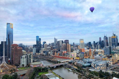 Melbourne Balloon Flight At Sunrise - Events Australia 2