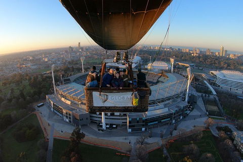 Melbourne Balloon Flight At Sunrise - Events Australia 4