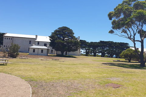 Fort Nepean And Quarantine Station Tour - Events Australia 2