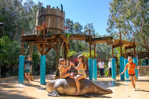 Currumbin Wildlife Sanctuary General Entry Ticket - Events Australia 5