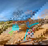 Private 9 Hour Walk and Waterhole Tour in West MacDonnell Ranges - Events Australia